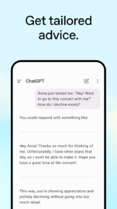 ChatGPT Premium v5.1.0.0 MOD APK [Premium Unlocked] 5