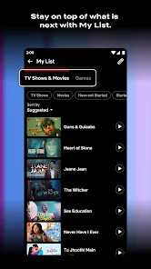 Netflix MOD APK (Premium Unlocked) v9.17.0 5