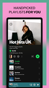Spotify Premium 9.0.48.169 MOD APK 4