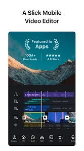 VN Video Editor MOD APK [Premium Unlocked] Latest 3