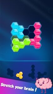 Block! Hexa Puzzle MOD APK (Auto Win) 3