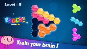 Block! Hexa Puzzle MOD APK (Auto Win) 5