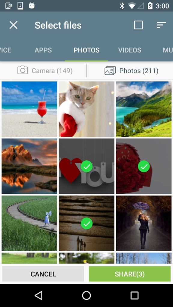 Easy Share : WiFi File Transfer (Premium)