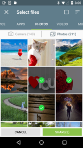 Easy Share : WiFi File Transfer (Premium) 1