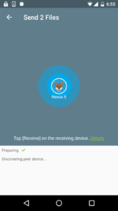 Easy Share : WiFi File Transfer (Premium) 2