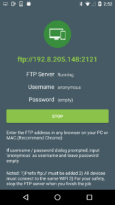 Easy Share : WiFi File Transfer (Premium) 4