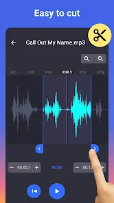 MP3 Cutter and Ringtone Maker (Pro) 1