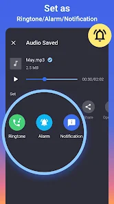 MP3 Cutter and Ringtone Maker (Pro)