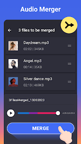 MP3 Cutter and Ringtone Maker (Pro) 5