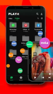 PLAYit-All in One Video Player v2.7.34.50 (VIP) 1