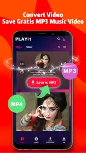 PLAYit-All in One Video Player v2.7.34.50 (VIP) 5