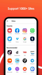 Vidmate – HD Video Music Downloader v4.4856 Premium [Latest] 2